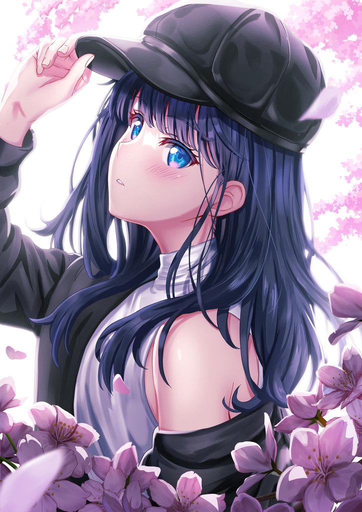 宝多六花　未統合ＰＳＤデータ