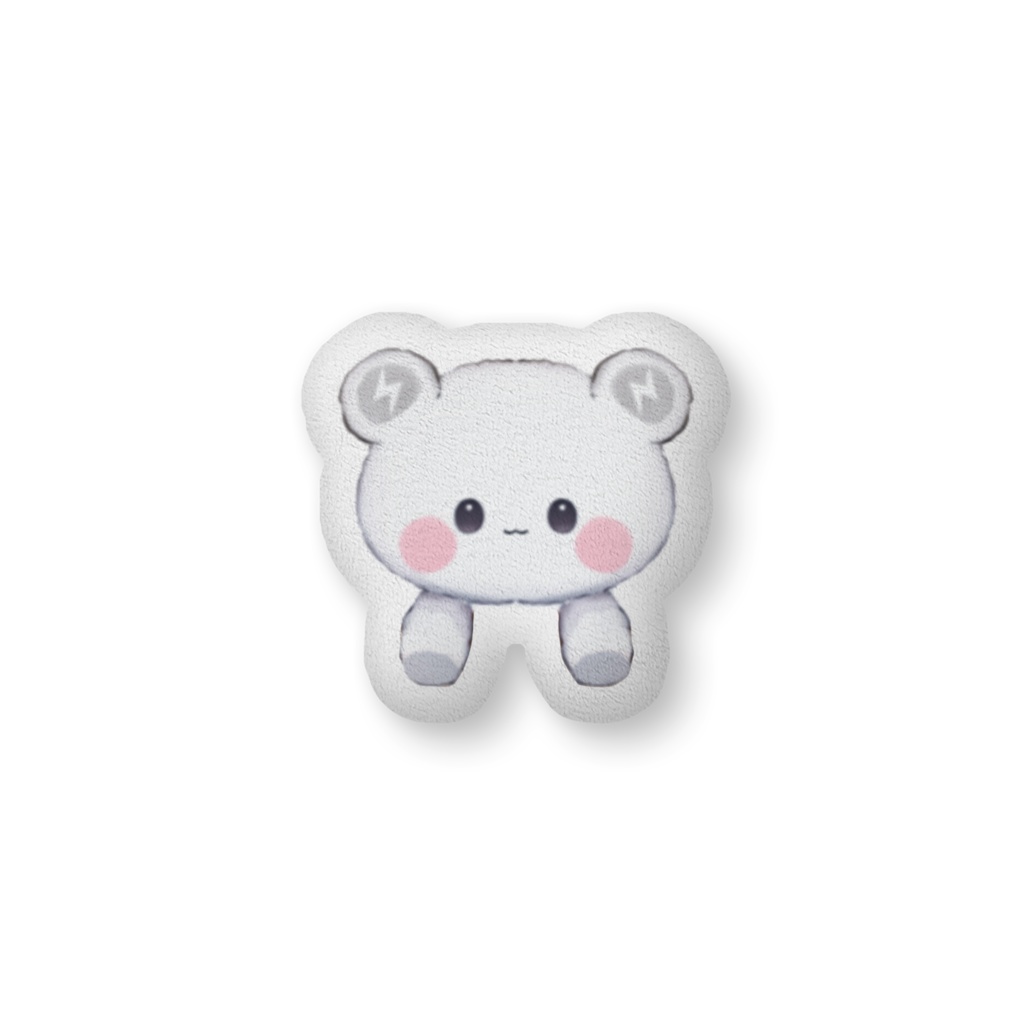 もふもふ!さくちゃんくっしょん