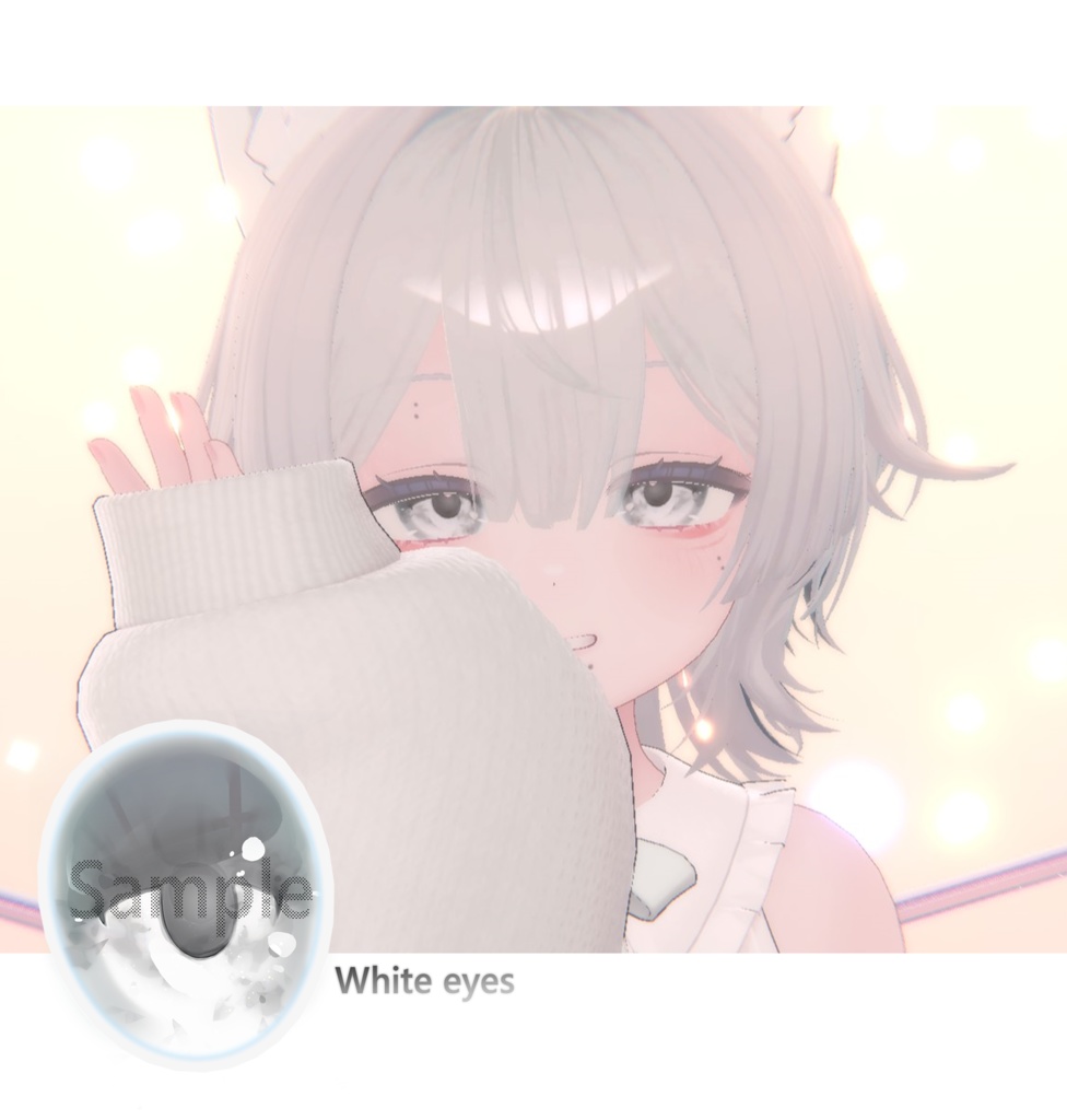 ::【N_op】ライム- LIME Eye + Make UP! Texture ::