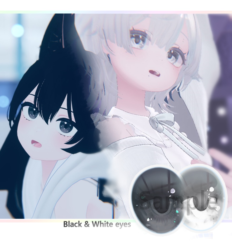 ::【N_op】ライム- LIME Eye + Make UP! Texture ::