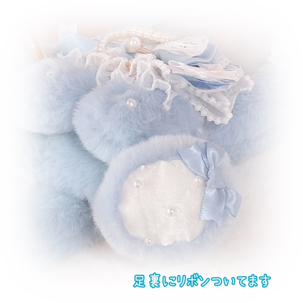 16cm🩵blue collection