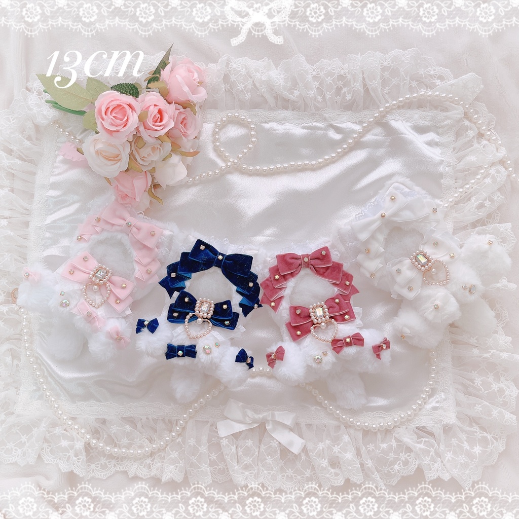 13cm♡bijoux cat petit