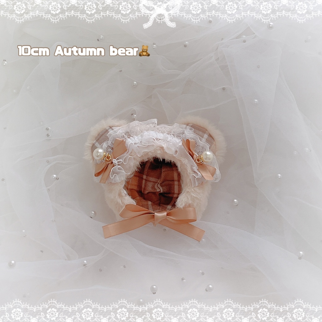 【10cm】event collection Nov.