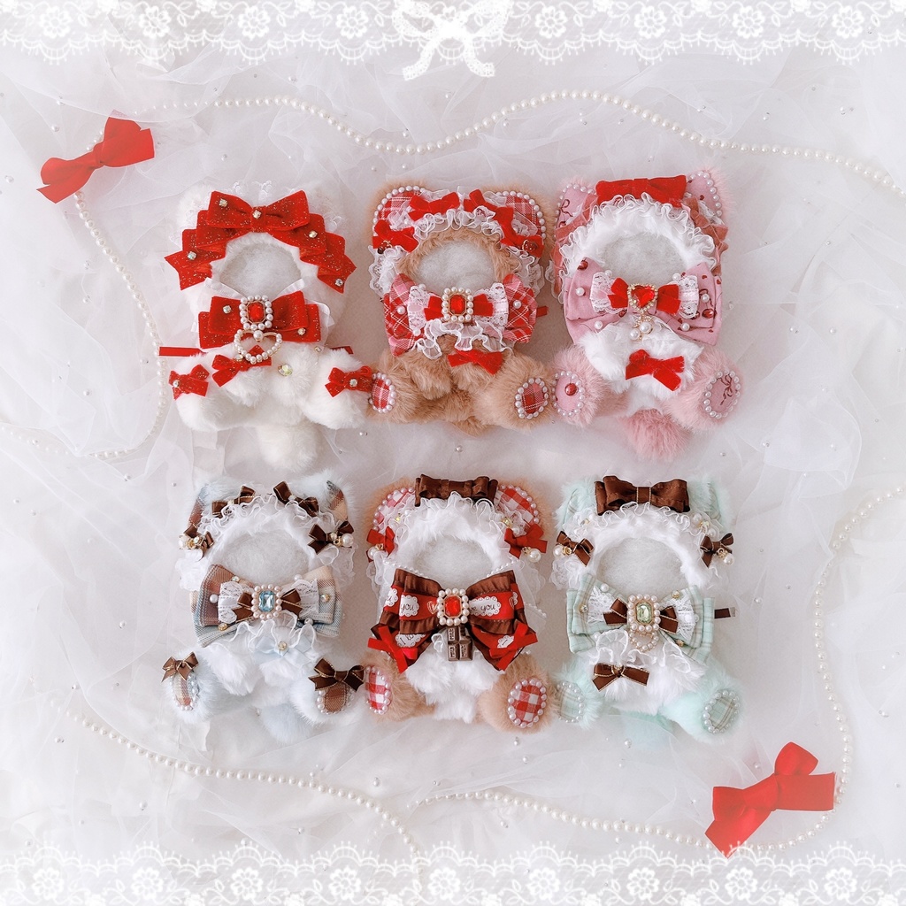【13cm】Valentinecollection vol.1