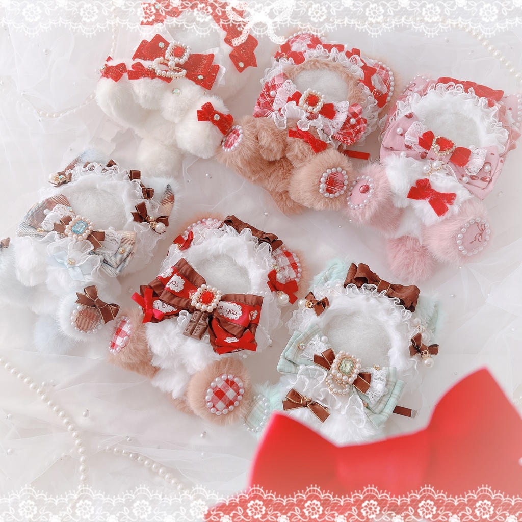 【13cm】Valentinecollection vol.1