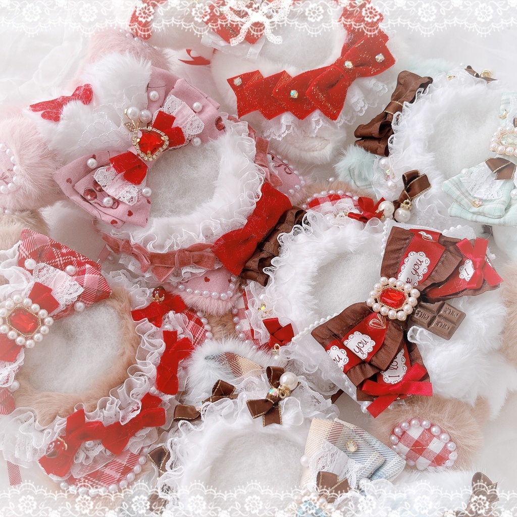 【13cm】Valentinecollection vol.1