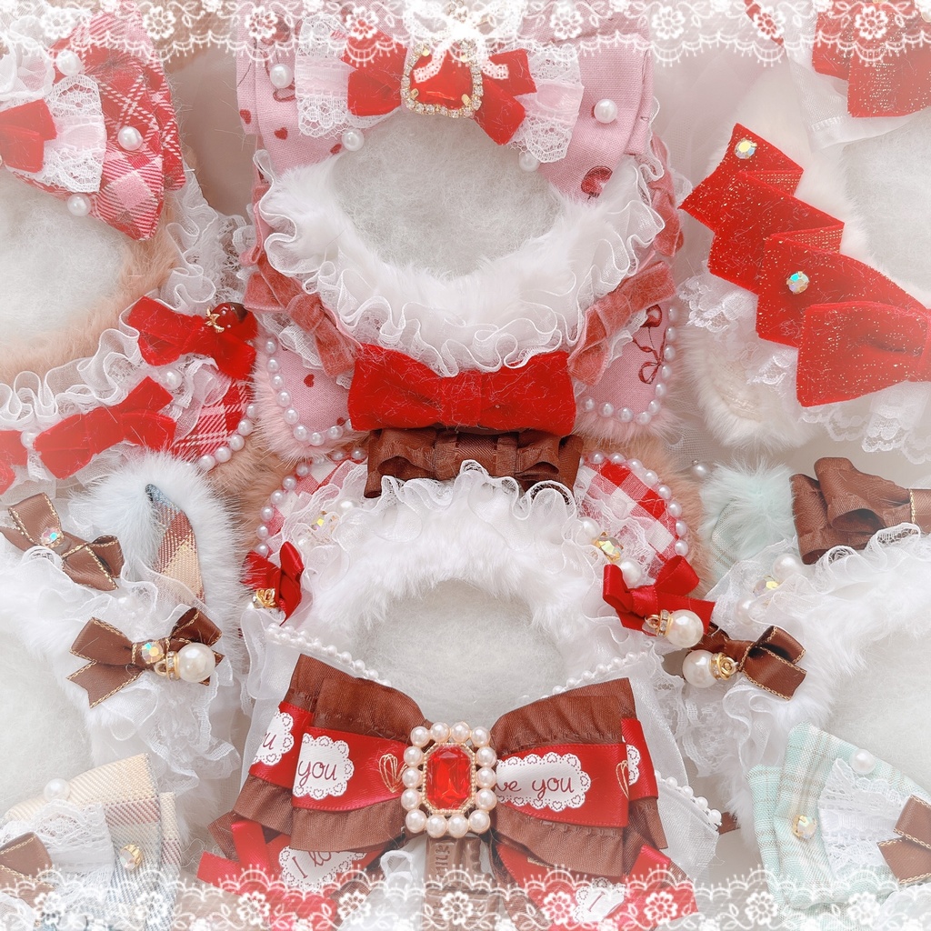 【13cm】Valentinecollection vol.1