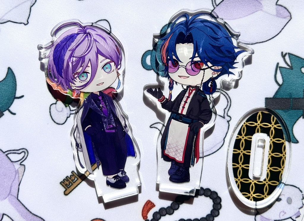 【非公式】3SKMアクリルスタンド ハーフアニバーサリー