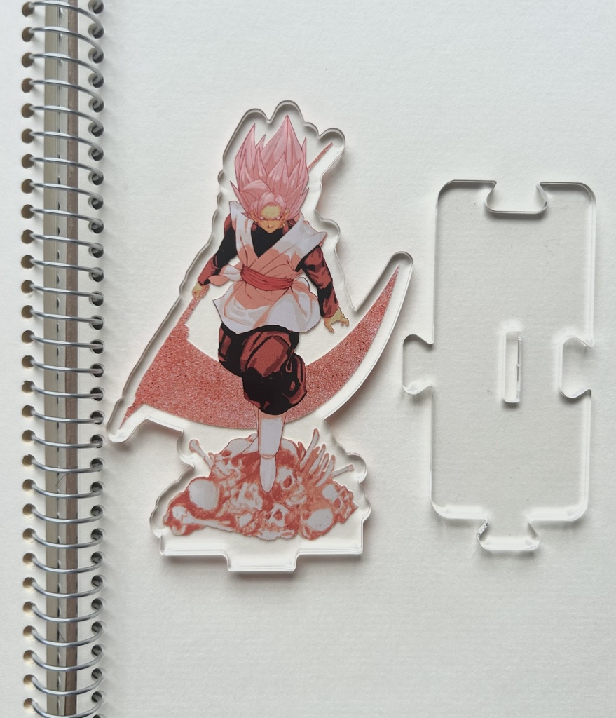 アクリルスタンド