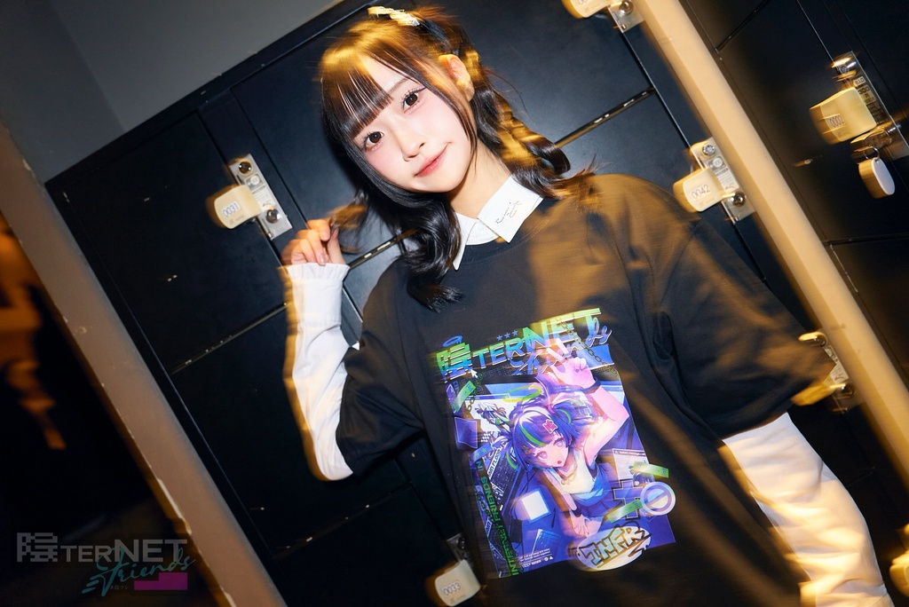 陰フレちゃん T-shirts