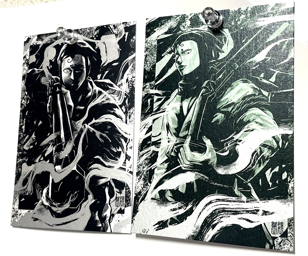 ポストカードセット