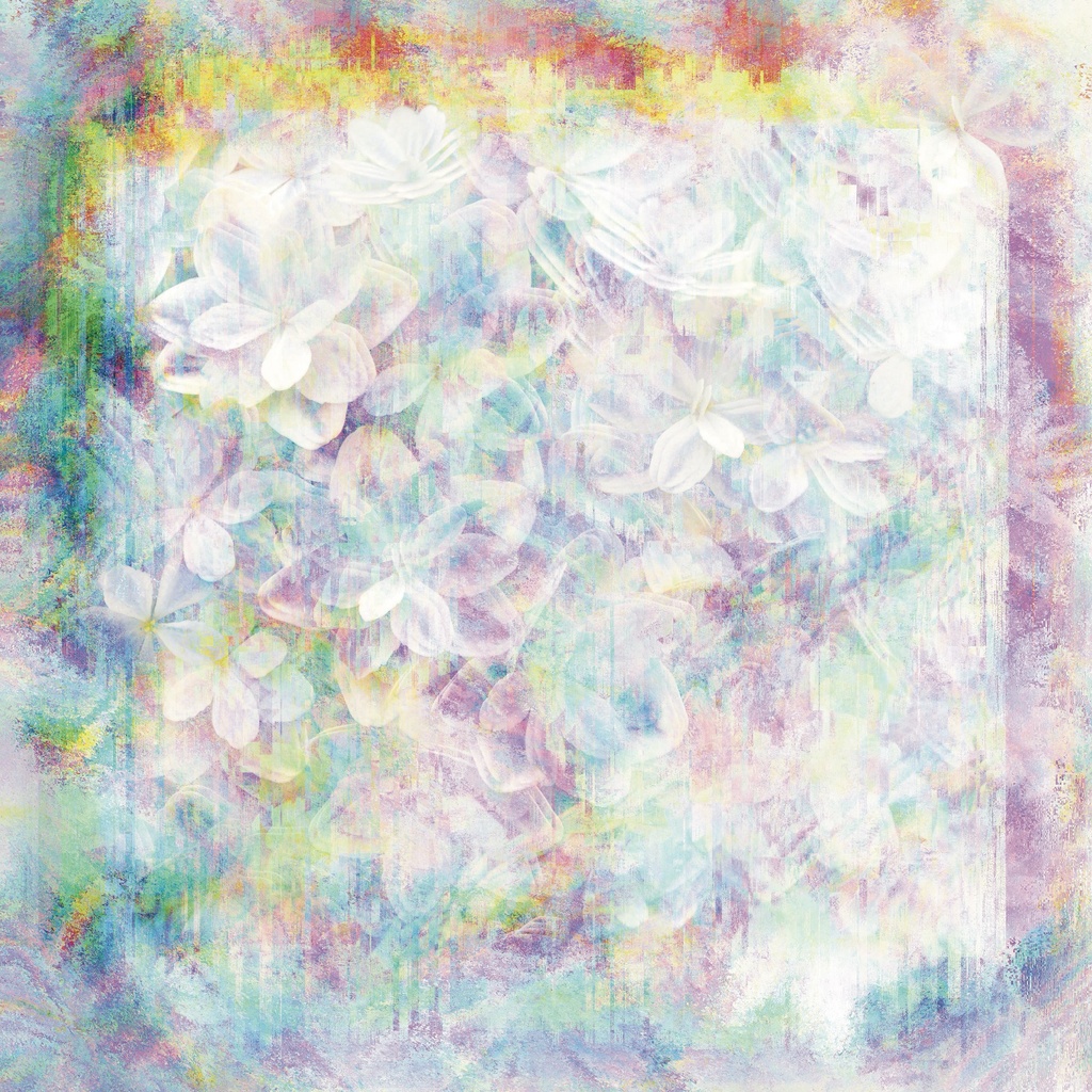 1st Single「フラワークライマー / 電脳の夢の中！」