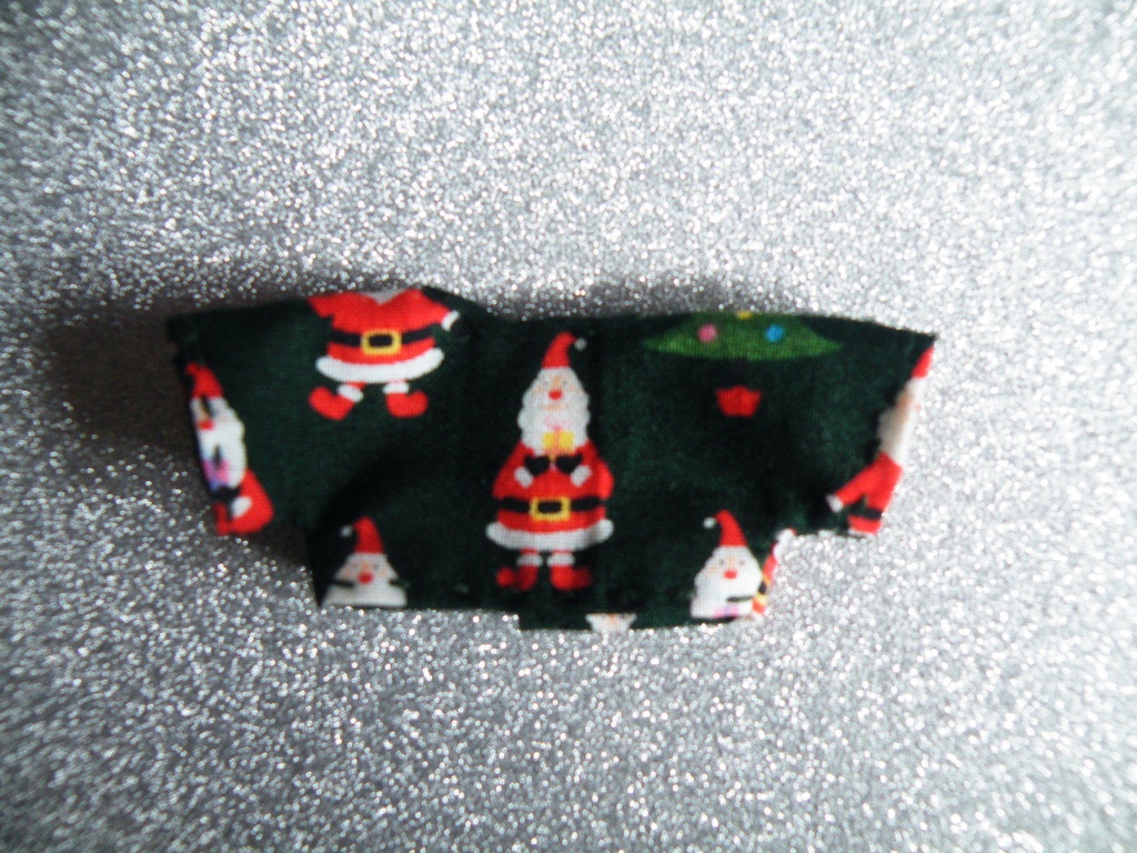 クリスマス柄シャツ