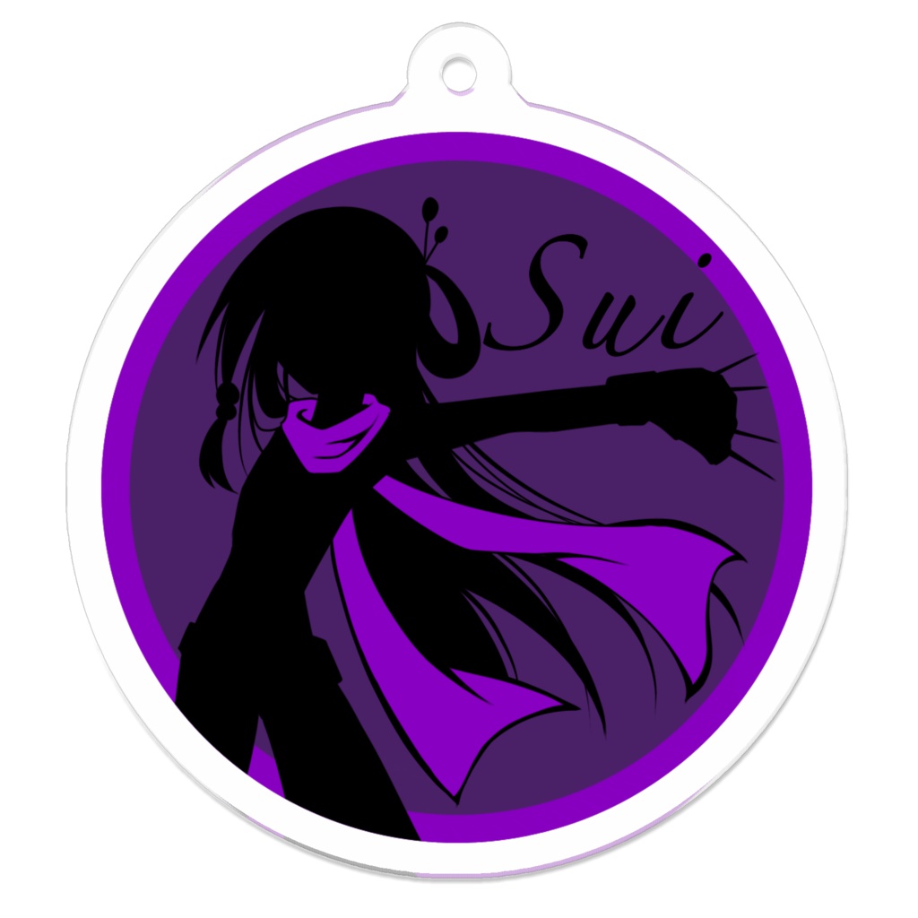 dsアクキー(スイ)