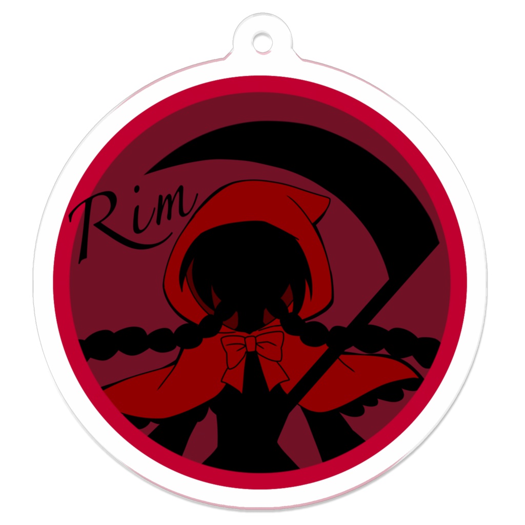 【オリジナル】dsアクキー(リム)