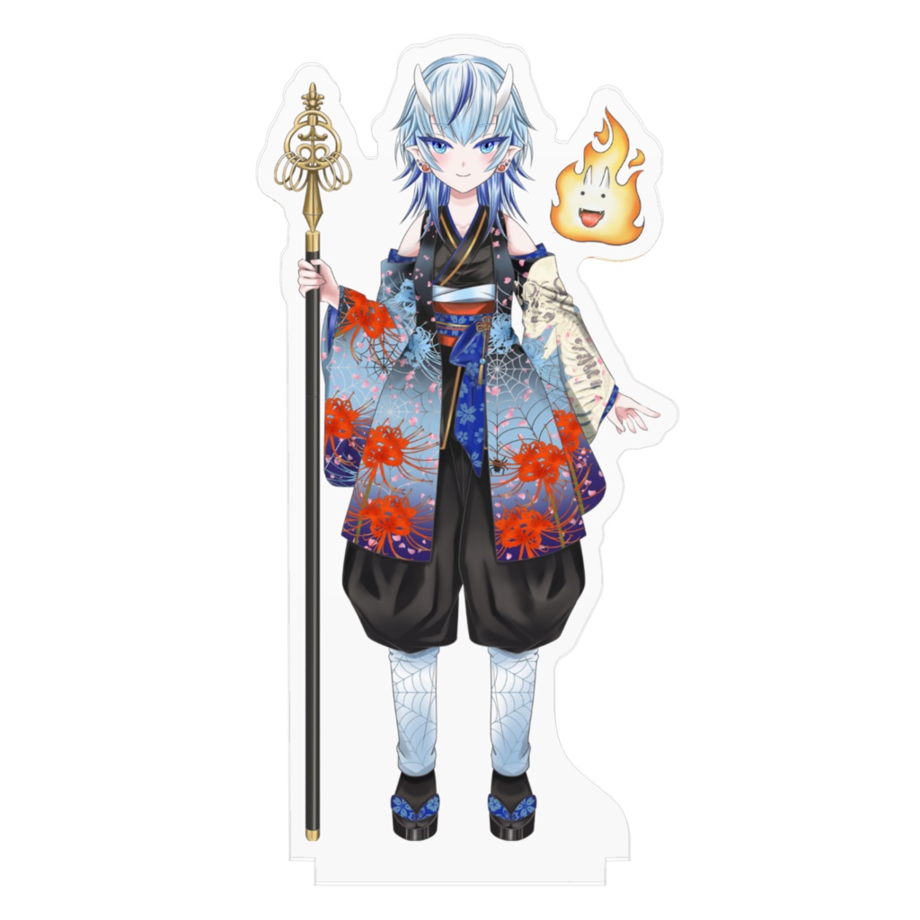 天ノ邪シキ◇通常衣装アクリルスタンド