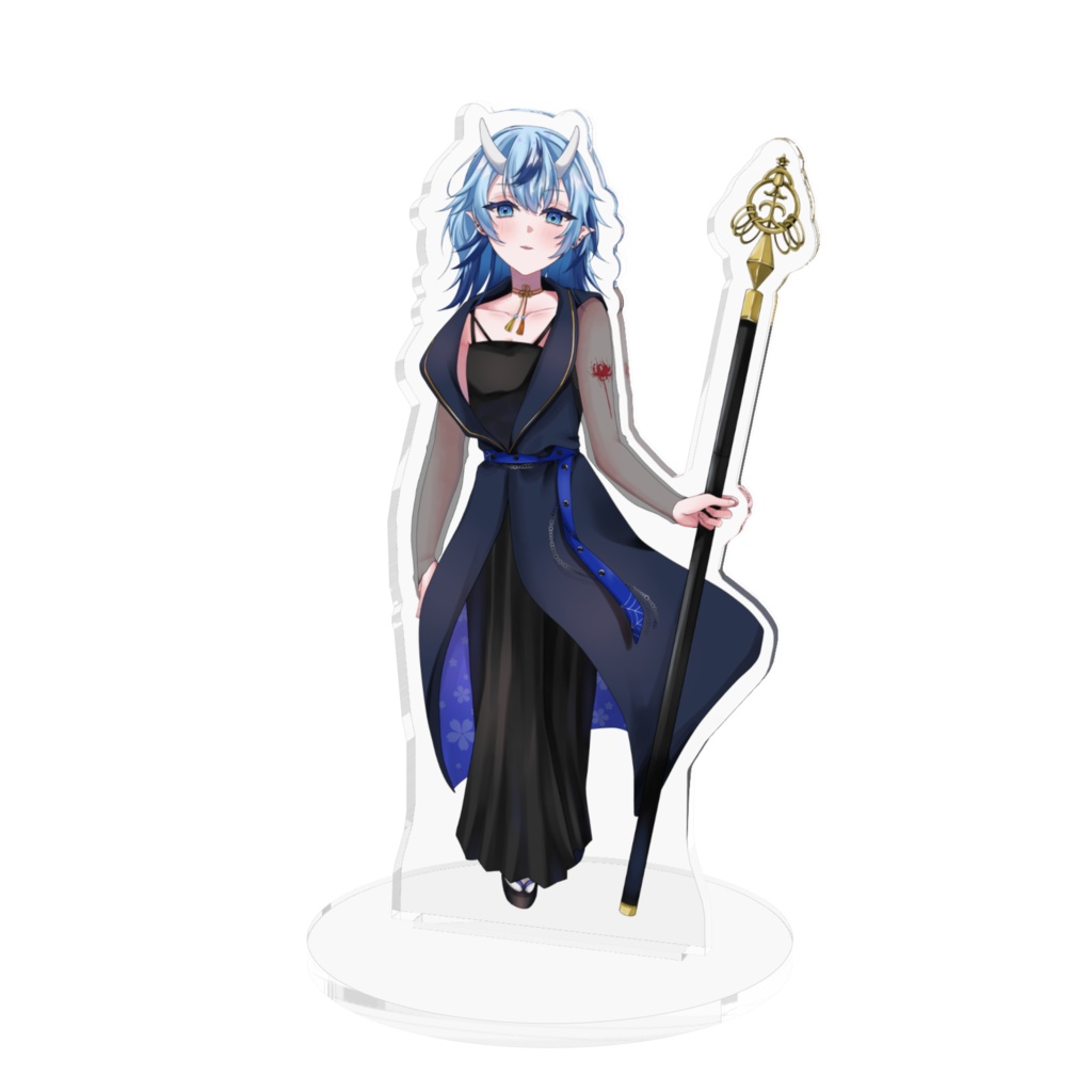 天ノ邪シキ◇新衣装アクリルスタンド