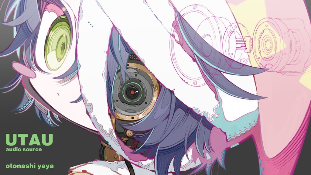 【UTAU音源】小鳥去ヤヤ/OtonashiYaya