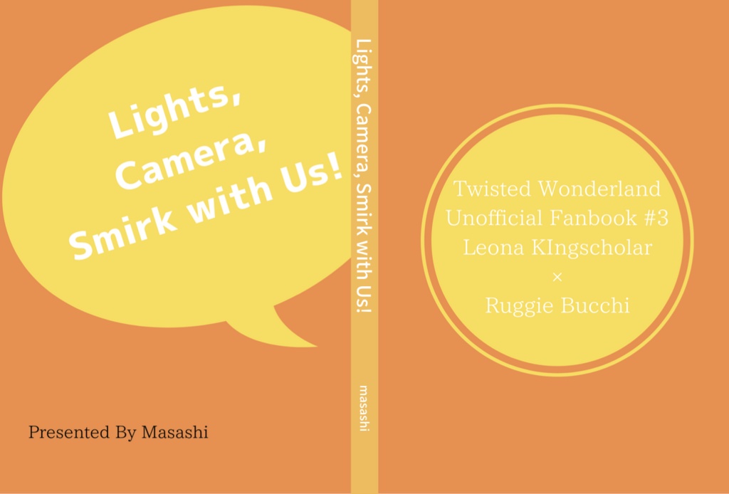  Lights, Camera,Smirk with Us!