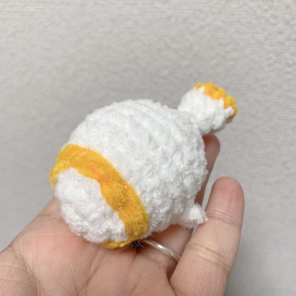 マナティのあかちゃんぬい