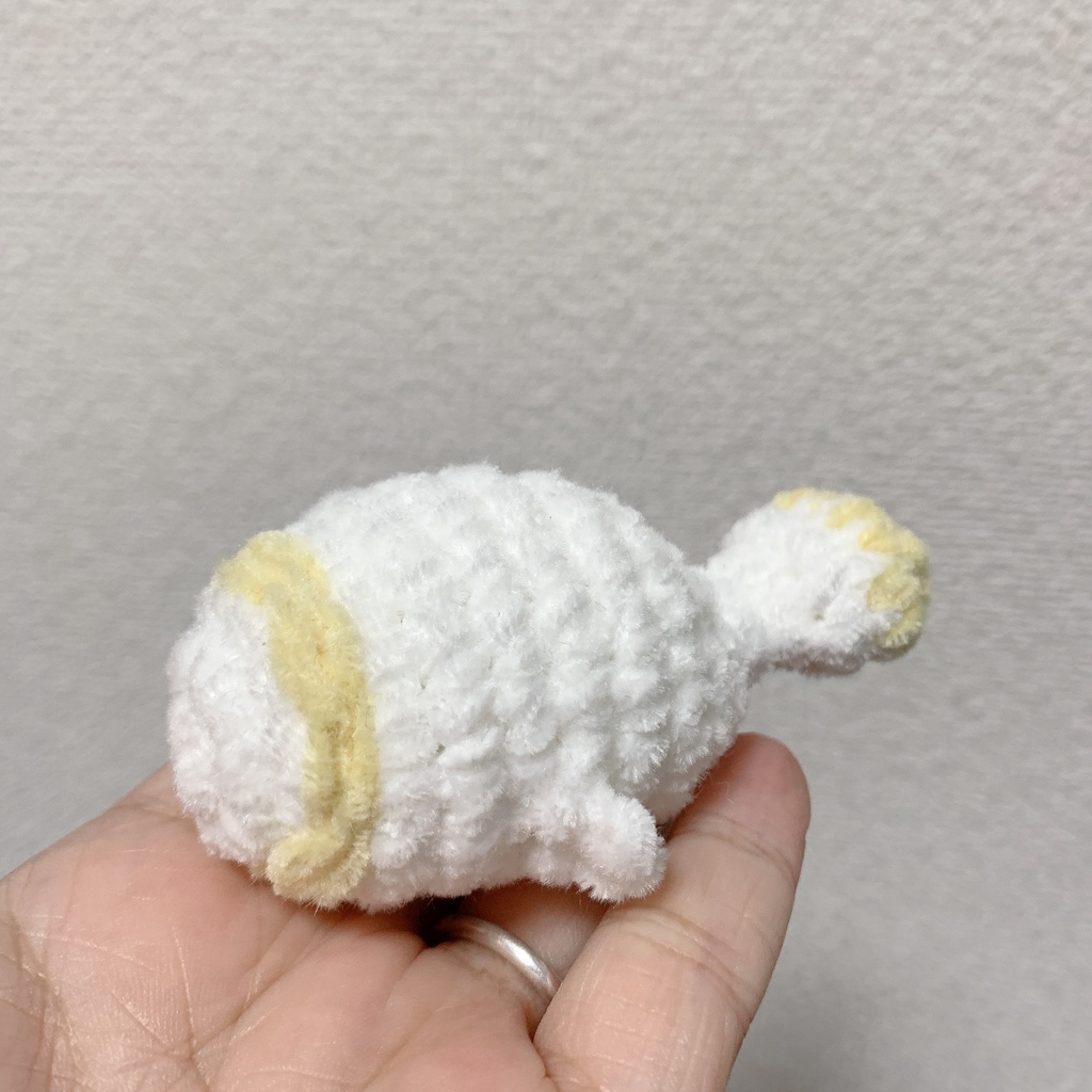 マナティのあかちゃんぬい