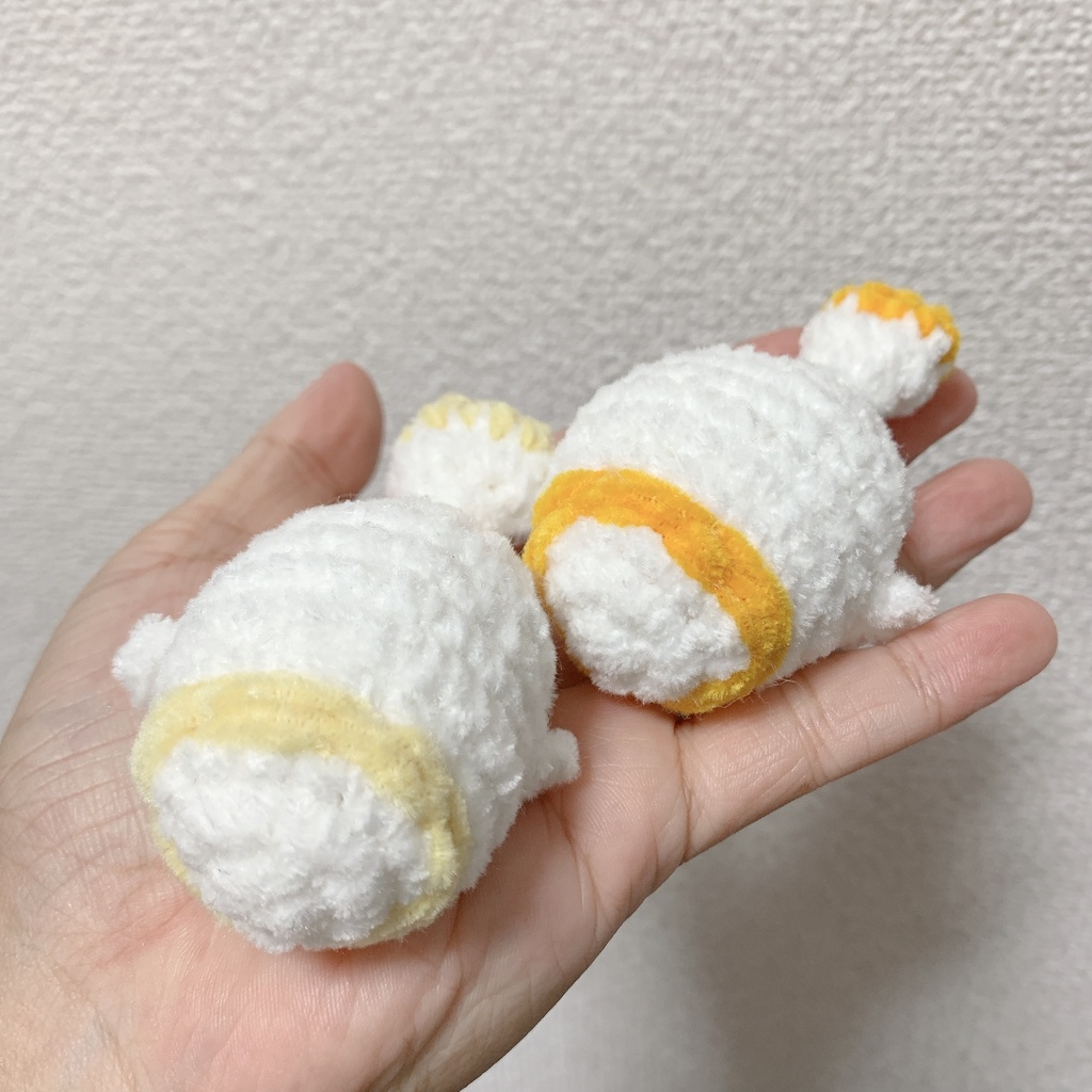 マナティのあかちゃんぬい
