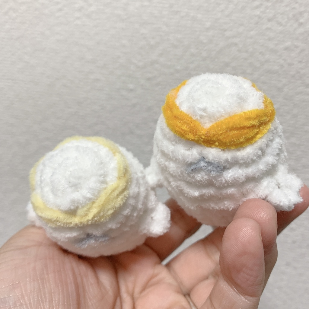 マナティのあかちゃんぬい