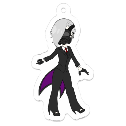 アクキー(ギルベルト)