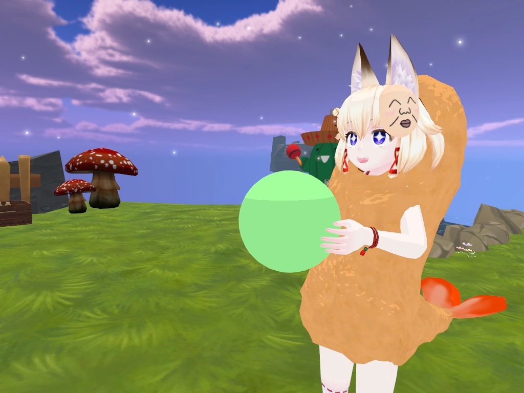 3Dモデル「キャベツ」