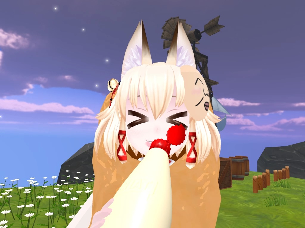 3Dモデル「マヨネーズ」