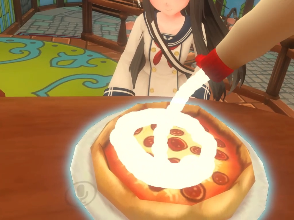 3Dモデル「マヨネーズ」