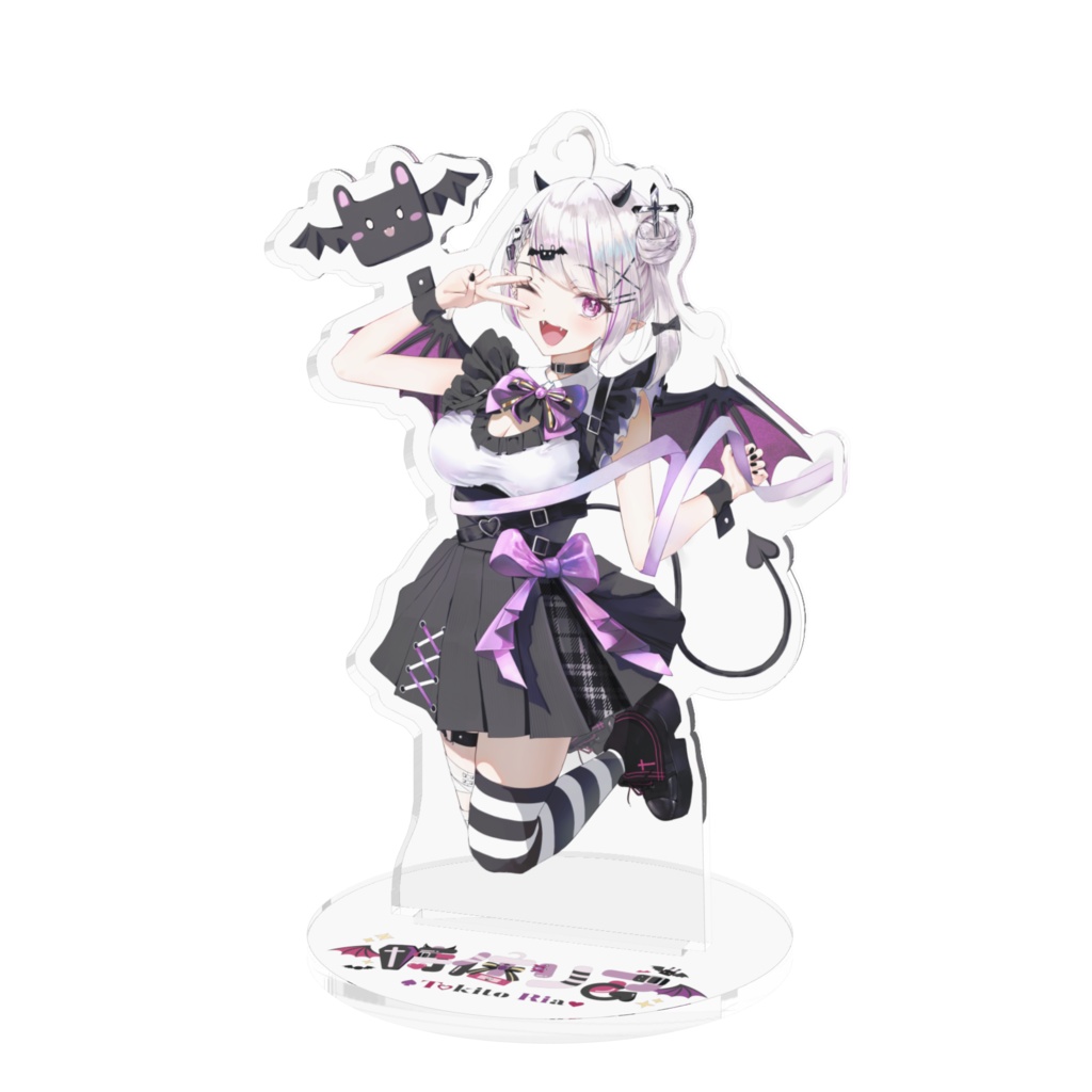 【1周年記念グッズ】アクリルフィギュア【時任リア】