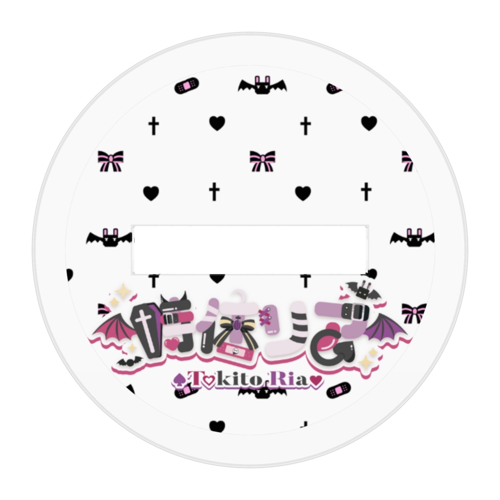 【2周年記念グッズ】アクリルフィギュア