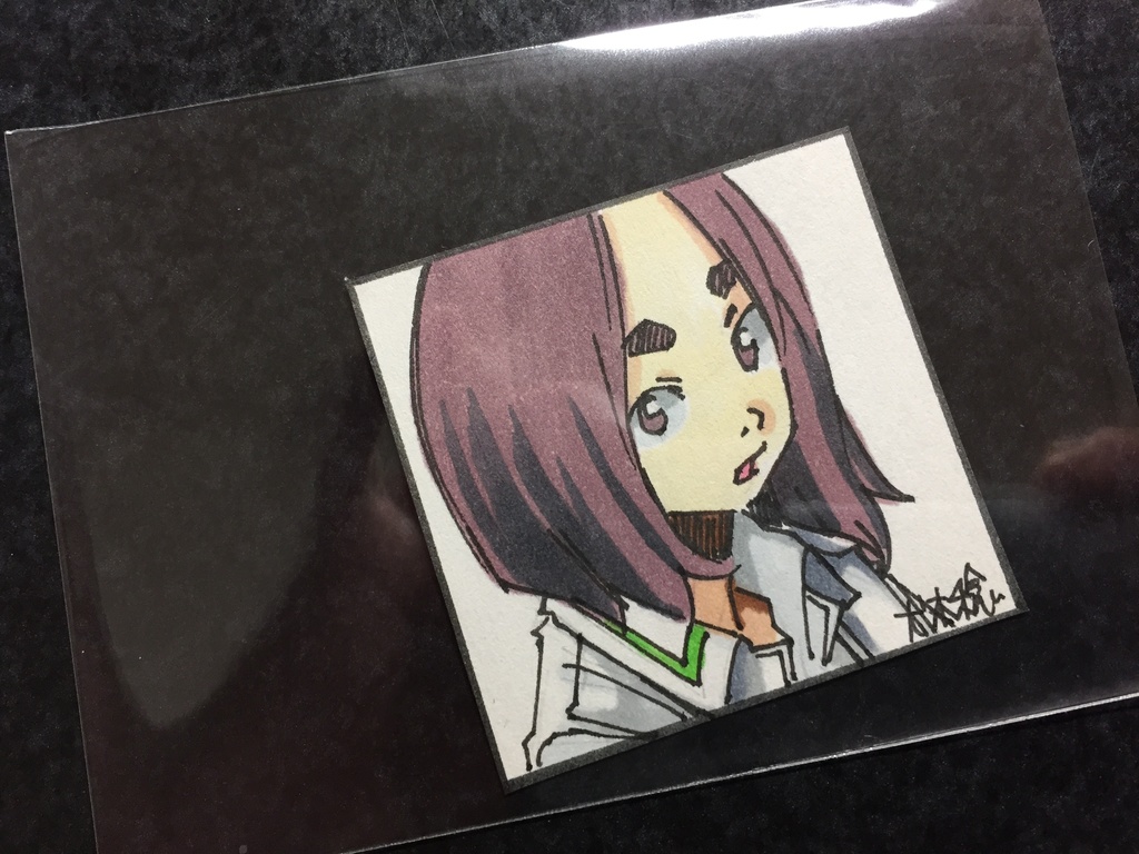 久保楓ちゃん