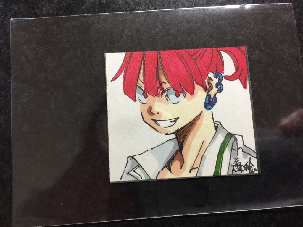 東尊くん