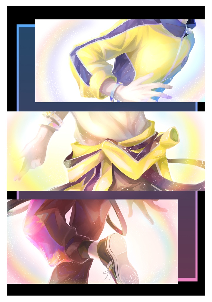 メリパA5下敷き