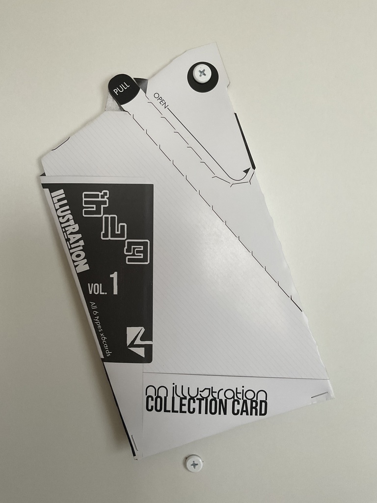 【ホロクル7th】受注生産品『ホロライブコレクションカードパック vol.1 + cP-4 』