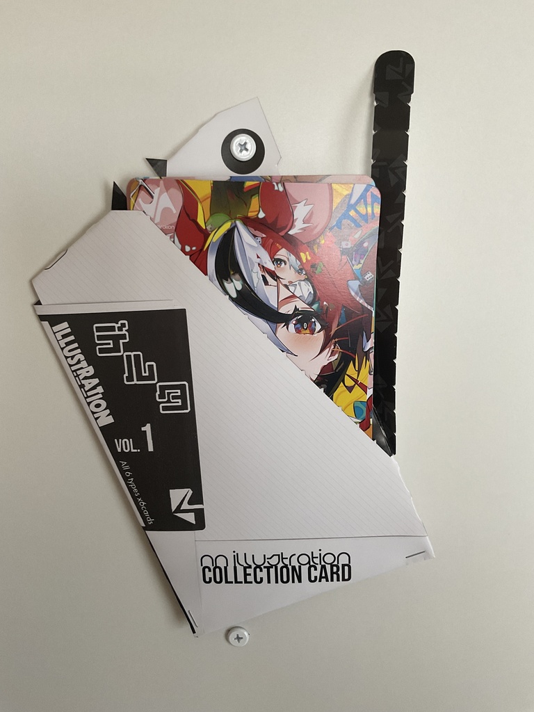 【ホロクル7th】受注生産品『ホロライブコレクションカードパック vol.1 + cP-4 』