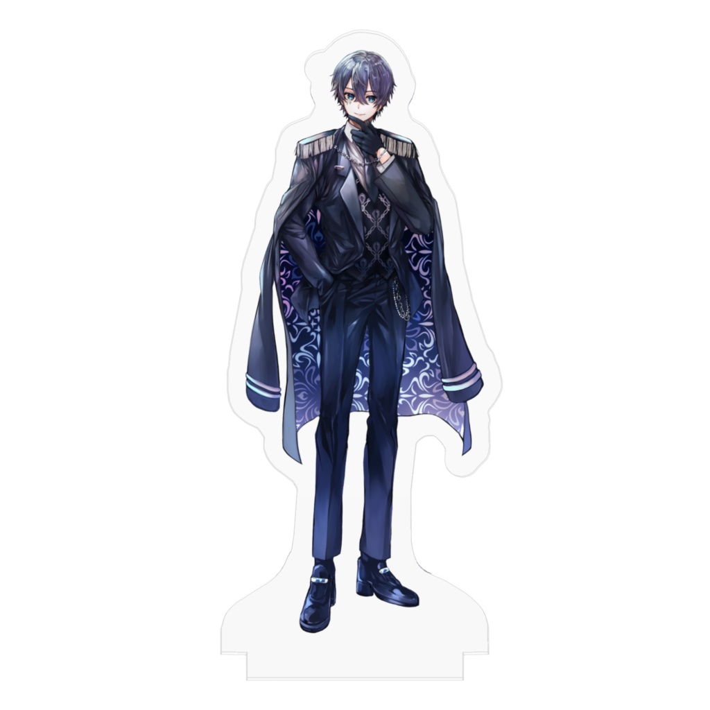 2025生誕祭記念グッズ/アクリルフィギュア