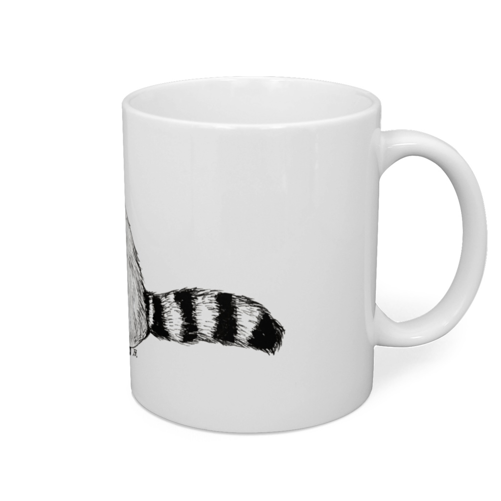 アライグマまぐ