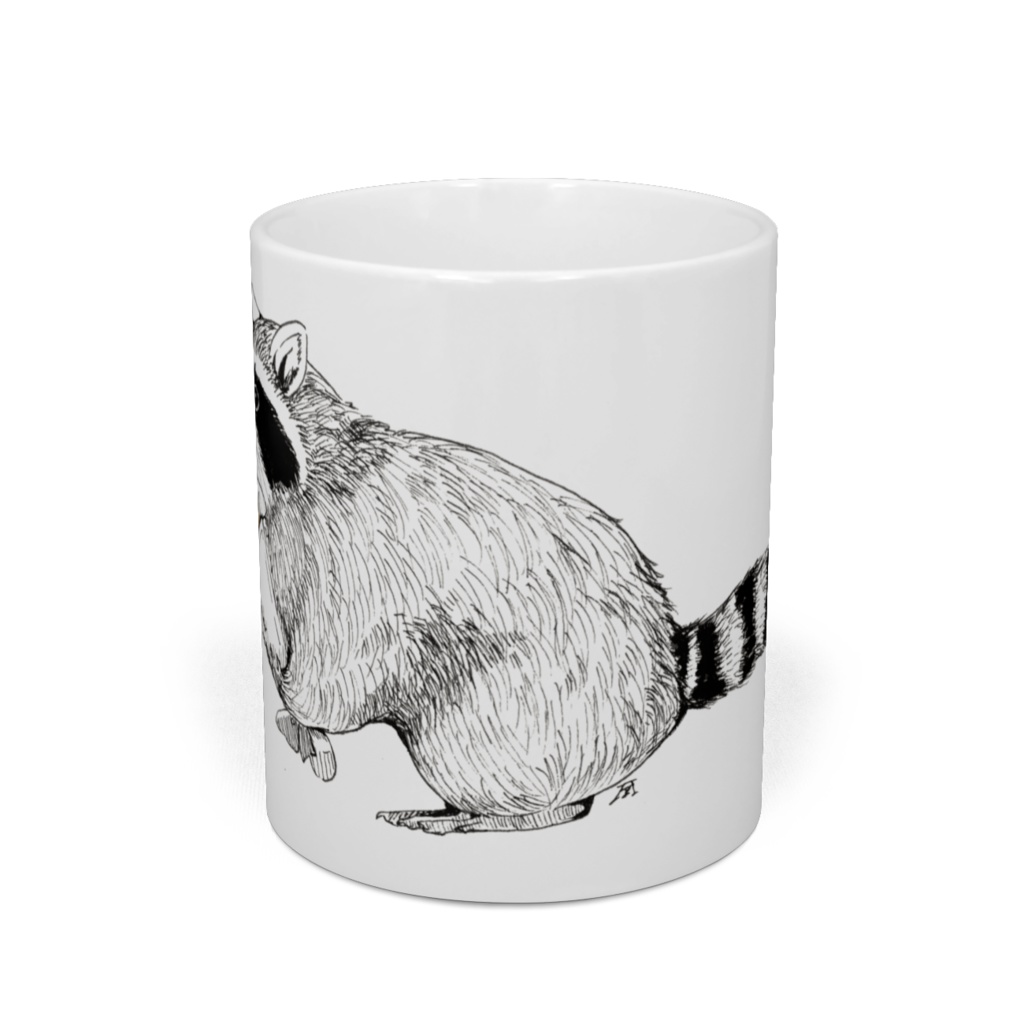 アライグマまぐ