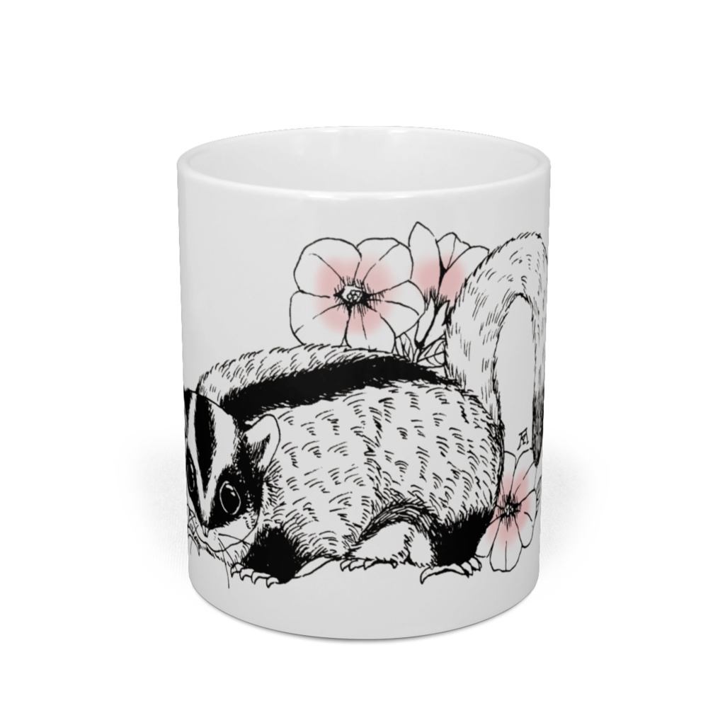 フクモモのーまるマグ