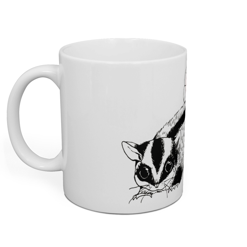 フクモモのーまるマグ