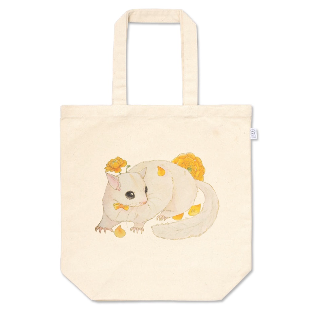 リューシちゃんトート