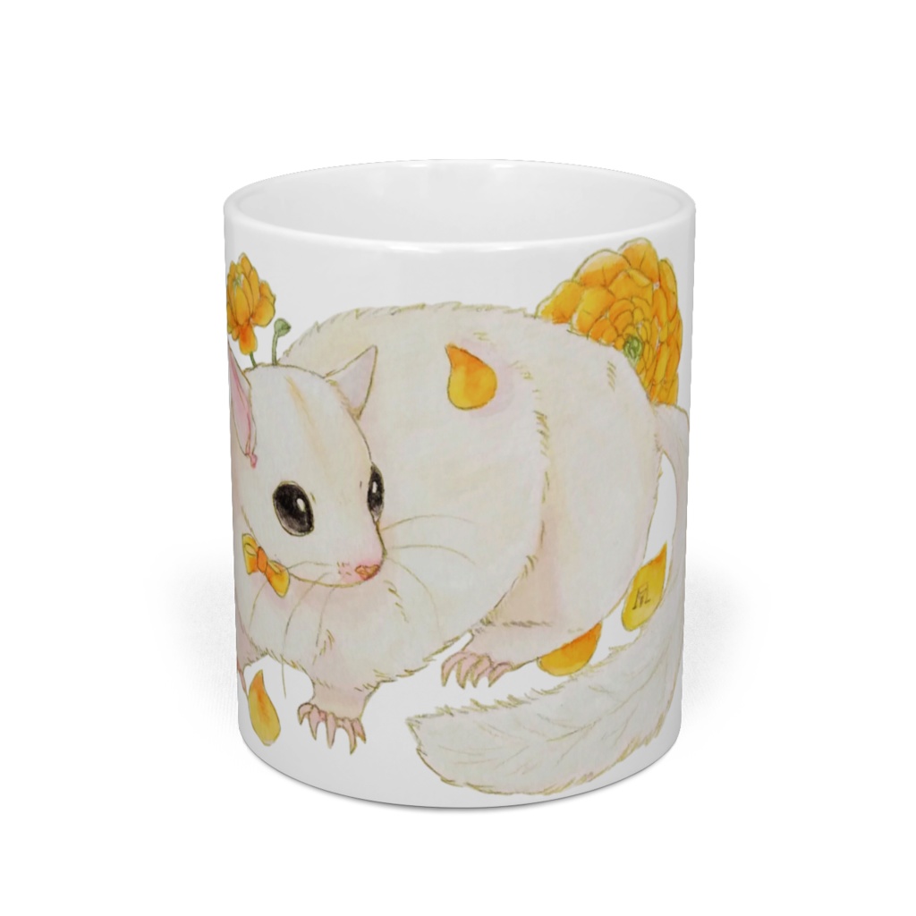 リューシちゃんマグ