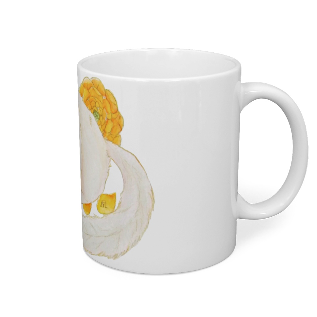 リューシちゃんマグ