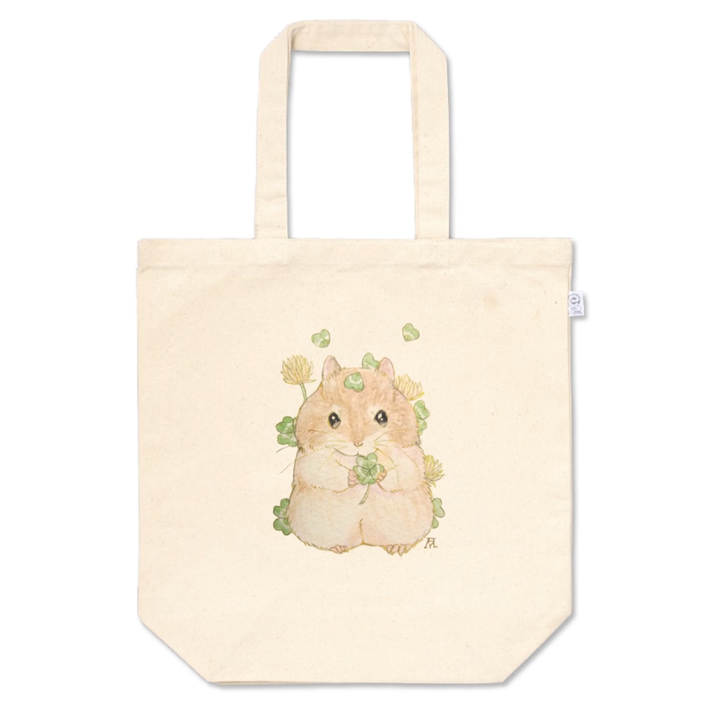 はむちゃんトート