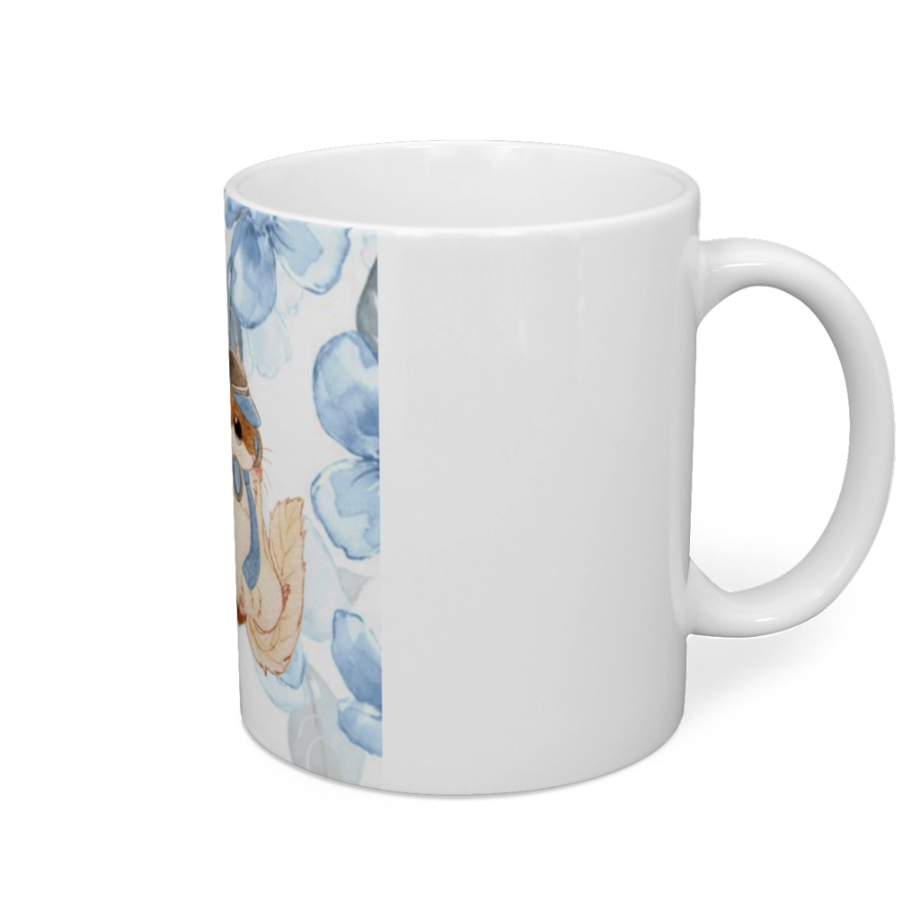 フルー&遼ちゃんマグ