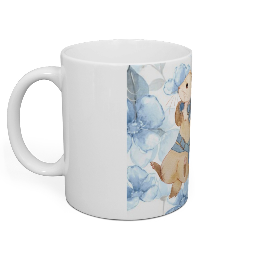 フルー&遼ちゃんマグ