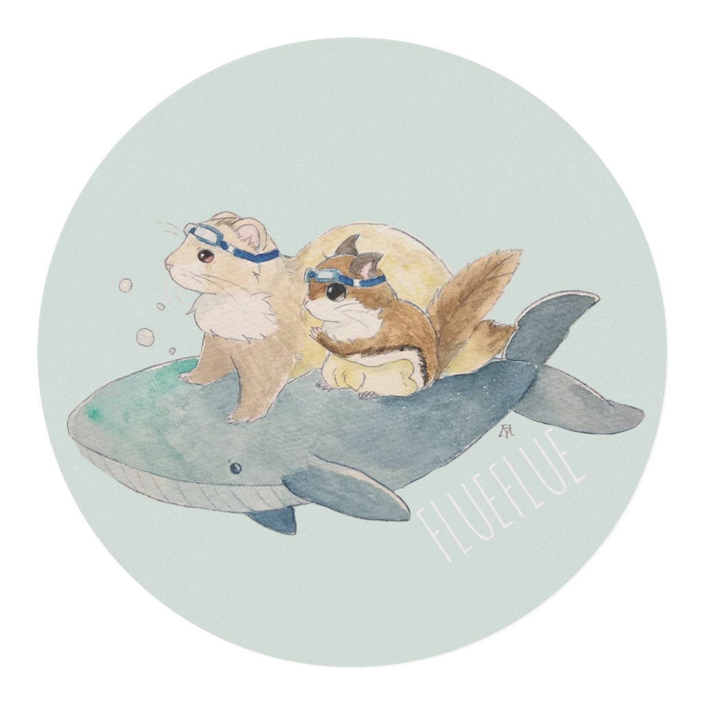 ふるふるマスキングテープ